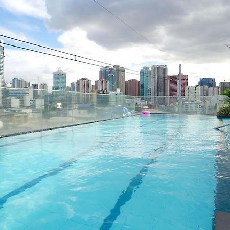 Zen Rooms Santa Cruz Makati City Exteriör bild