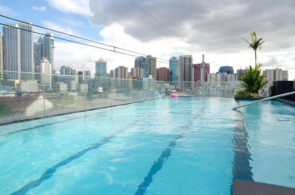 Zen Rooms Santa Cruz Makati City Exteriör bild
