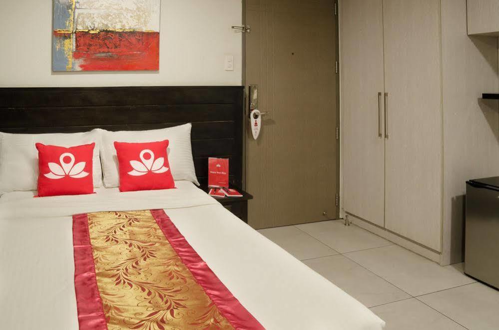 Zen Rooms Santa Cruz Makati City Exteriör bild